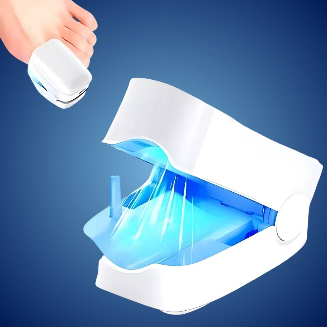 Dispositivo Laser contro la Micosi delle Unghie - Indolore ed Efficace