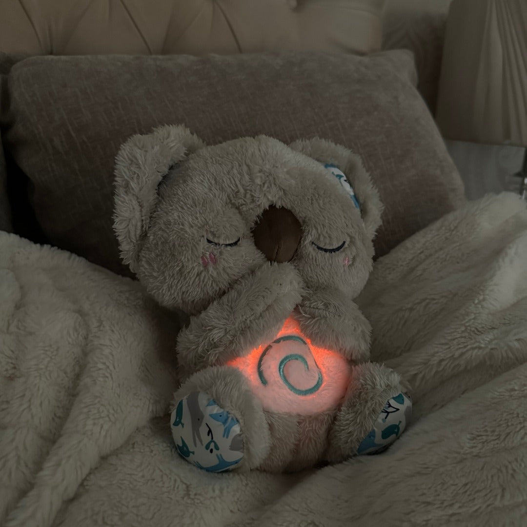 Dispositivo per la Respirazione e il Rilassamento – Favorisce la Calma Quotidiana e un Sonno Sereno per Bambini