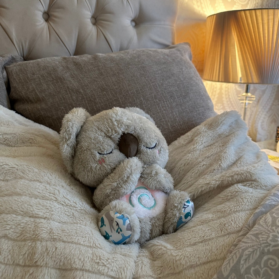 Dispositivo per la Respirazione e il Rilassamento – Favorisce la Calma Quotidiana e un Sonno Sereno per Bambini