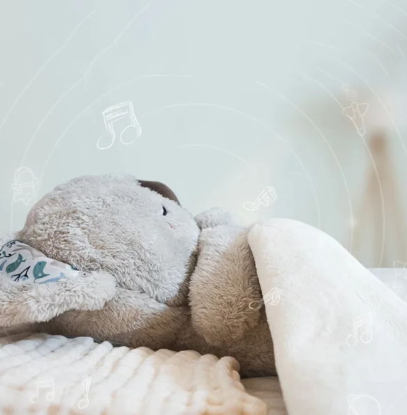 Dispositivo per la Respirazione e il Rilassamento – Favorisce la Calma Quotidiana e un Sonno Sereno per Bambini