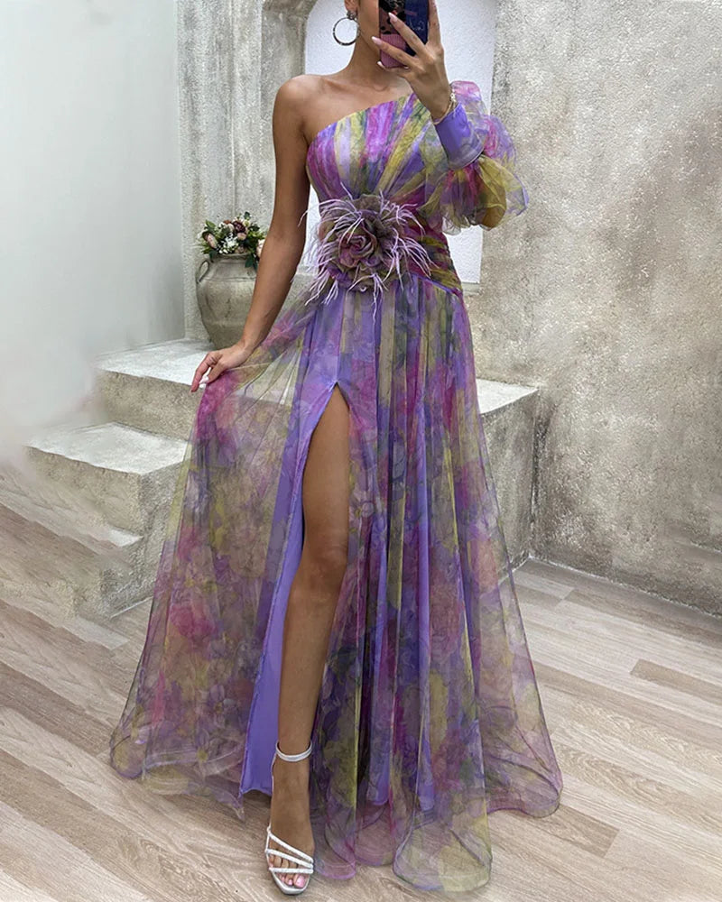 Elegante abito da sera