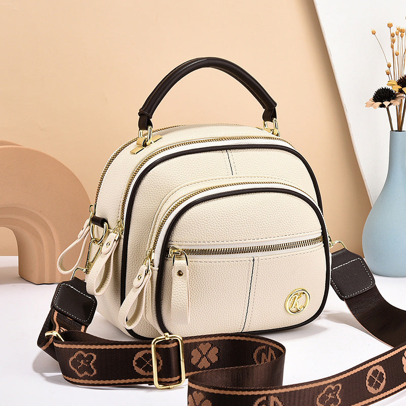 Elegante borsa a tracolla da donna