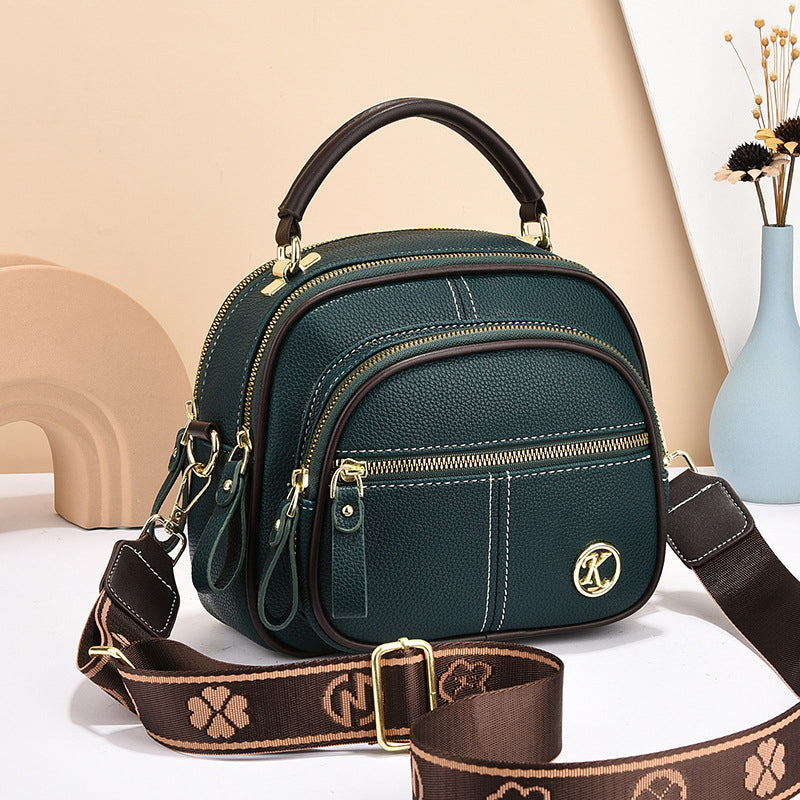 Elegante borsa a tracolla da donna