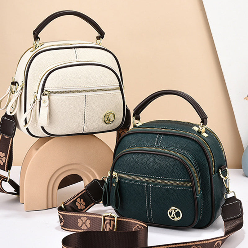 Elegante borsa a tracolla da donna