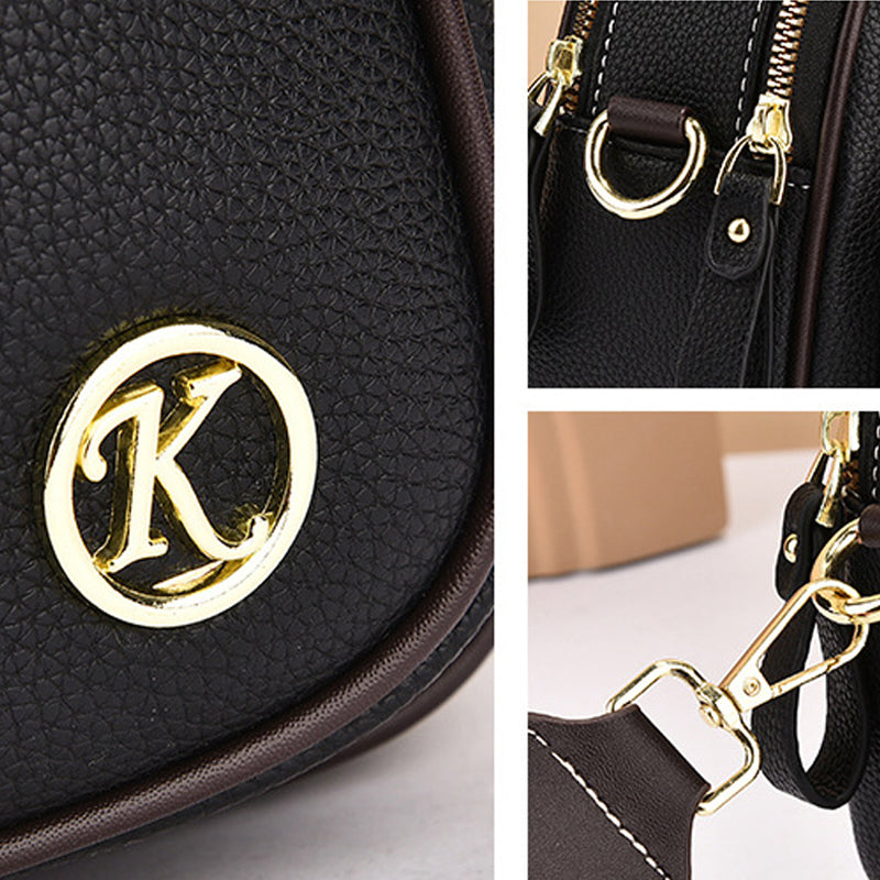 Elegante borsa a tracolla da donna