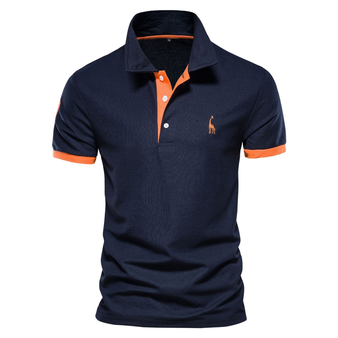 Elegante Polo da Uomo - Comfort e Stile