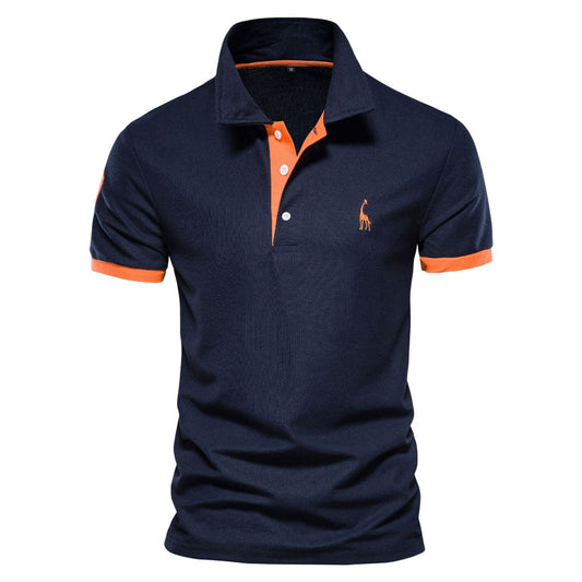 Elegante Polo da Uomo - Comfort e Stile