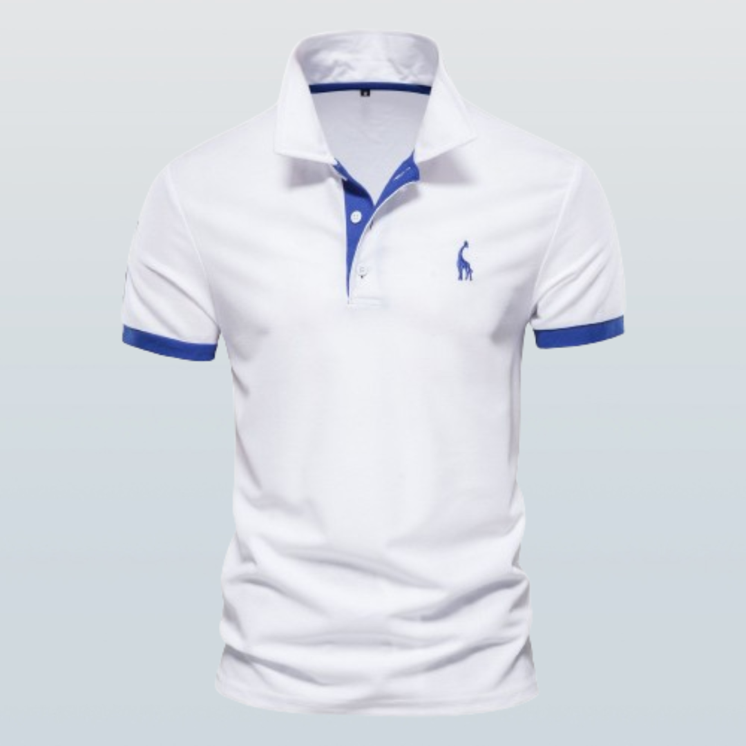 Elegante Polo da Uomo - Comfort e Stile