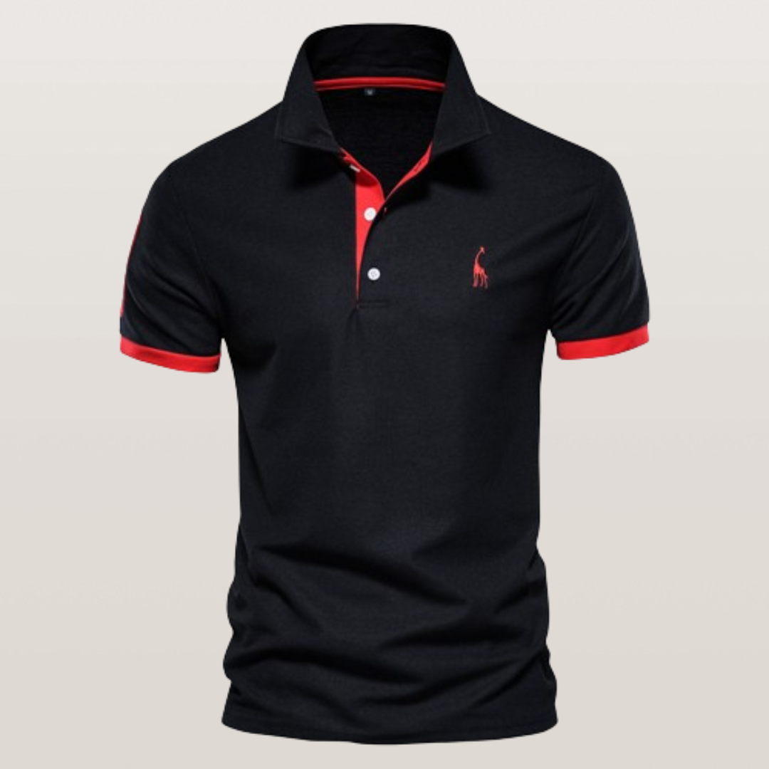 Elegante Polo da Uomo - Comfort e Stile