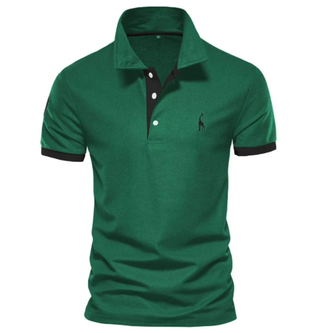Elegante Polo da Uomo - Comfort e Stile
