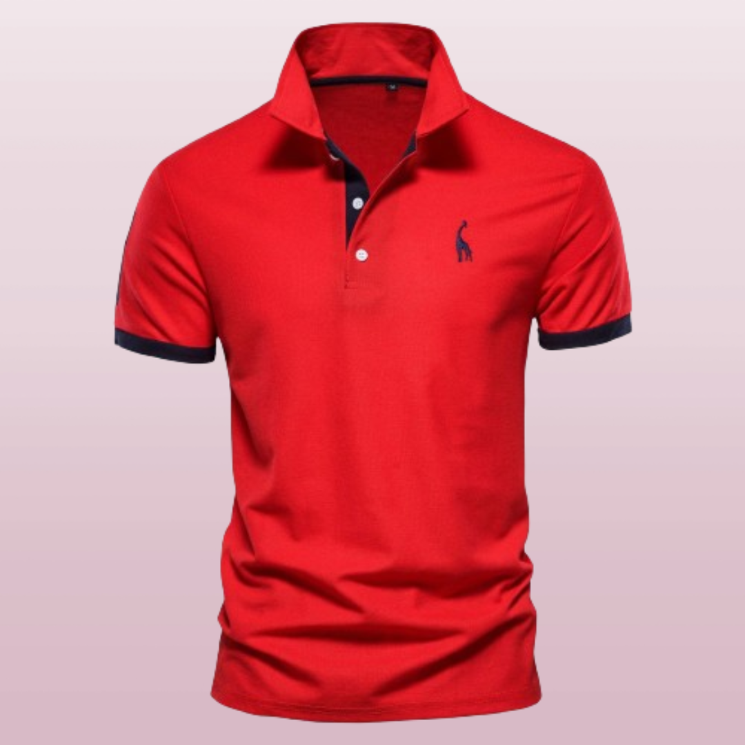 Elegante Polo da Uomo - Comfort e Stile