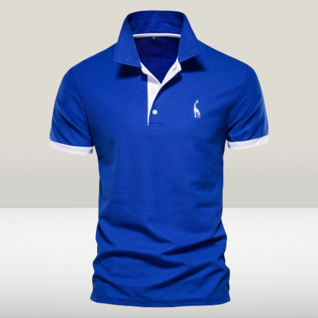 Elegante Polo da Uomo - Comfort e Stile