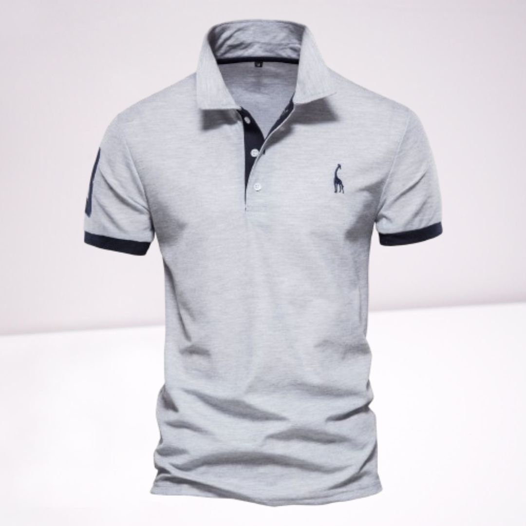 Elegante Polo da Uomo - Comfort e Stile