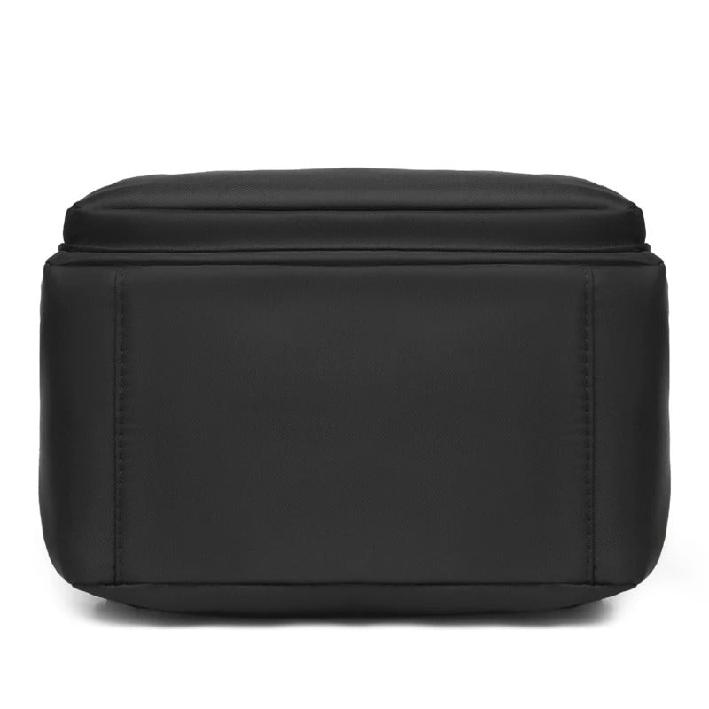 Elegante zaino da viaggio da donna in pelle PU