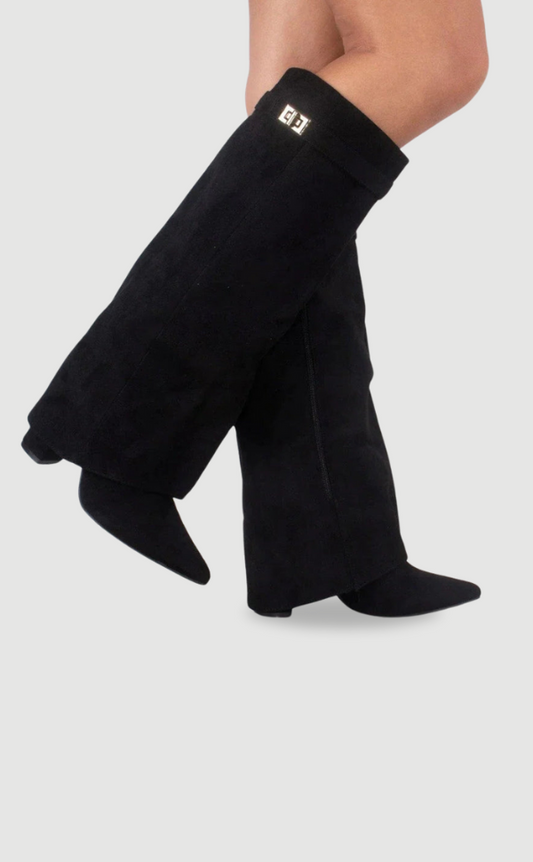 Eleganti Scarpe da Donna di Alta Qualità - Dettagli Dorati