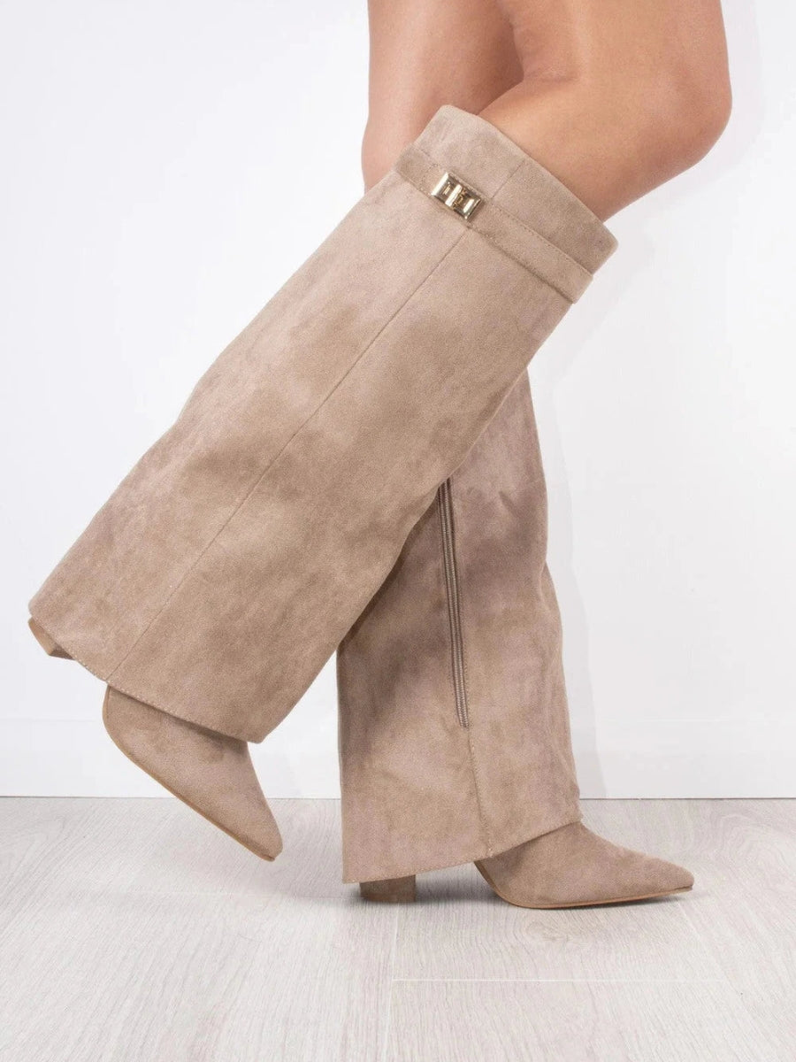 Eleganti Scarpe da Donna di Alta Qualità - Dettagli Dorati