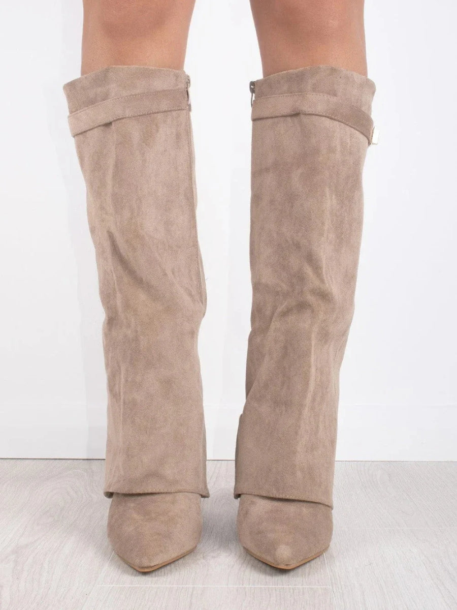 Eleganti Scarpe da Donna di Alta Qualità - Dettagli Dorati