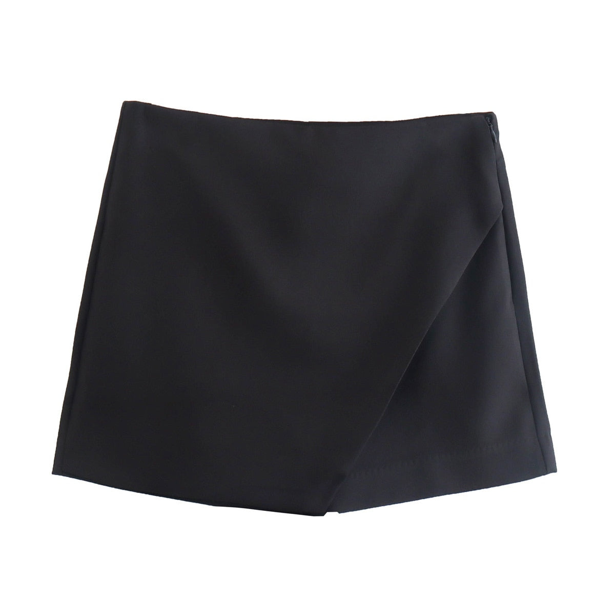 Eleganti Short da Donna a Vita Alta Aderenti