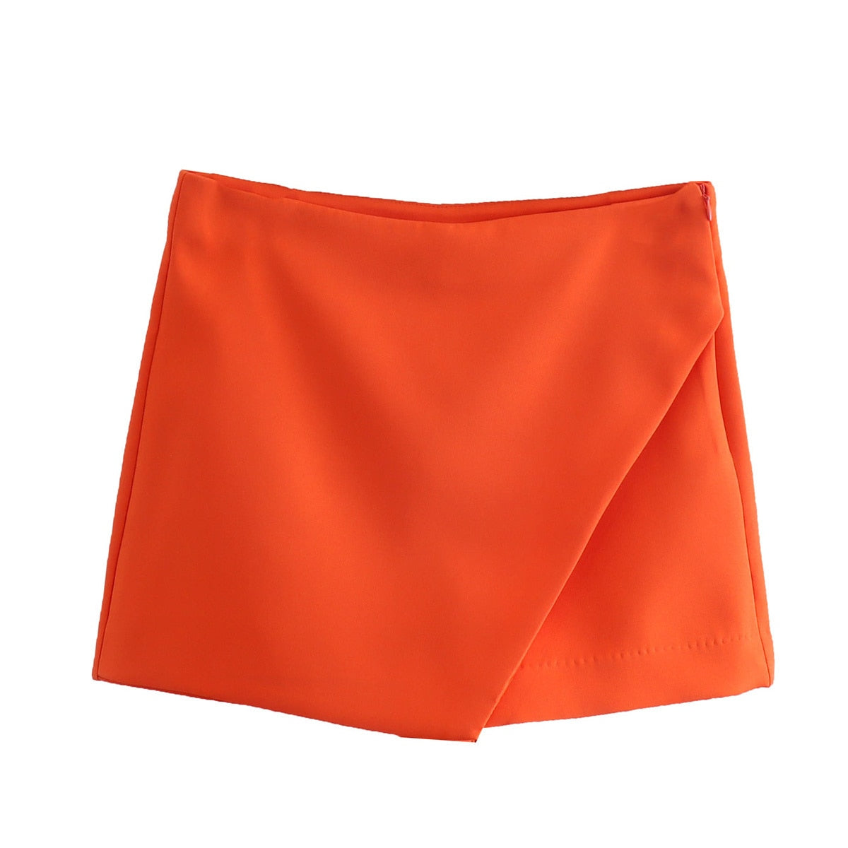 Eleganti Short da Donna a Vita Alta Aderenti