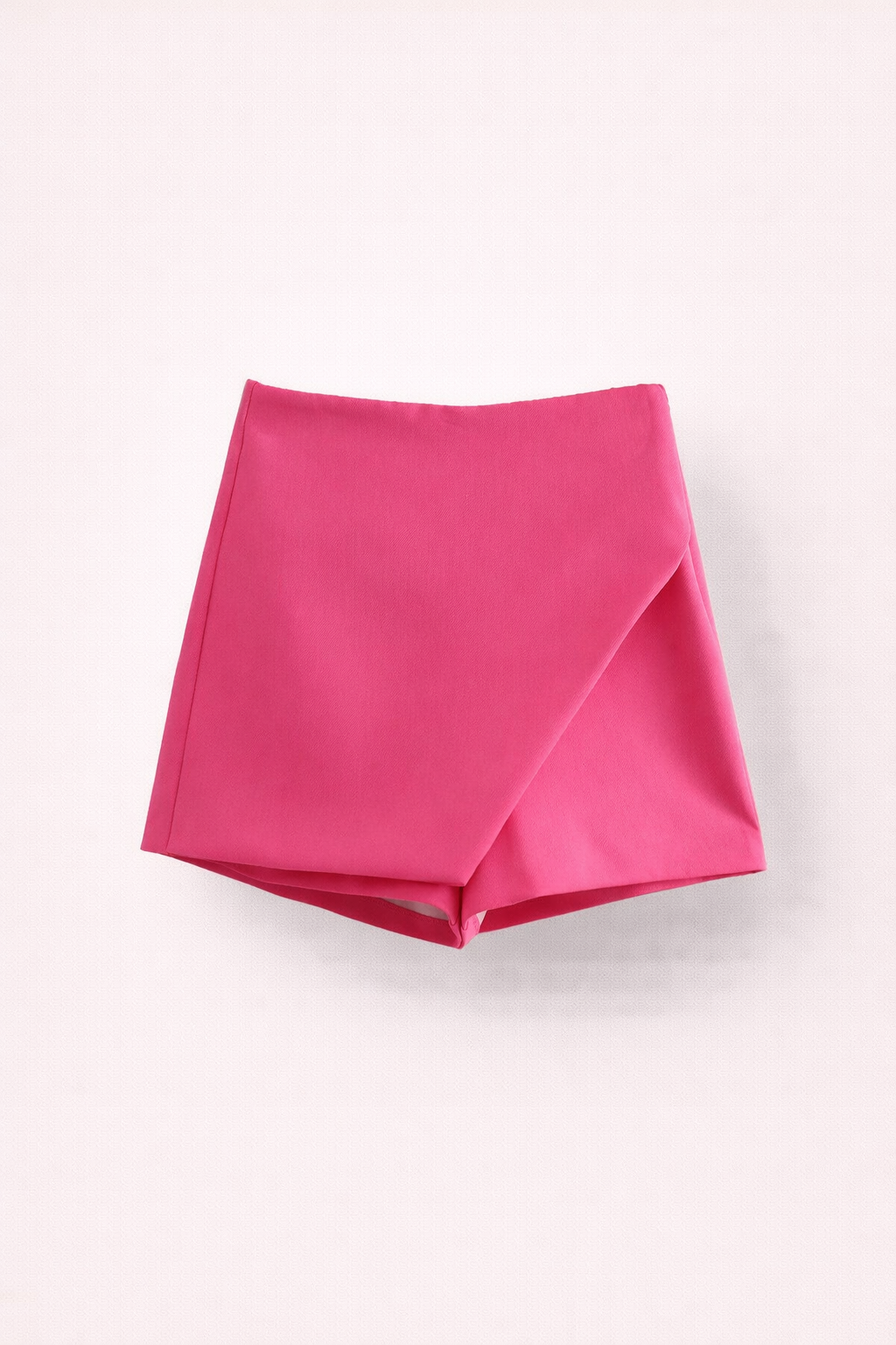 Eleganti Short da Donna a Vita Alta Aderenti