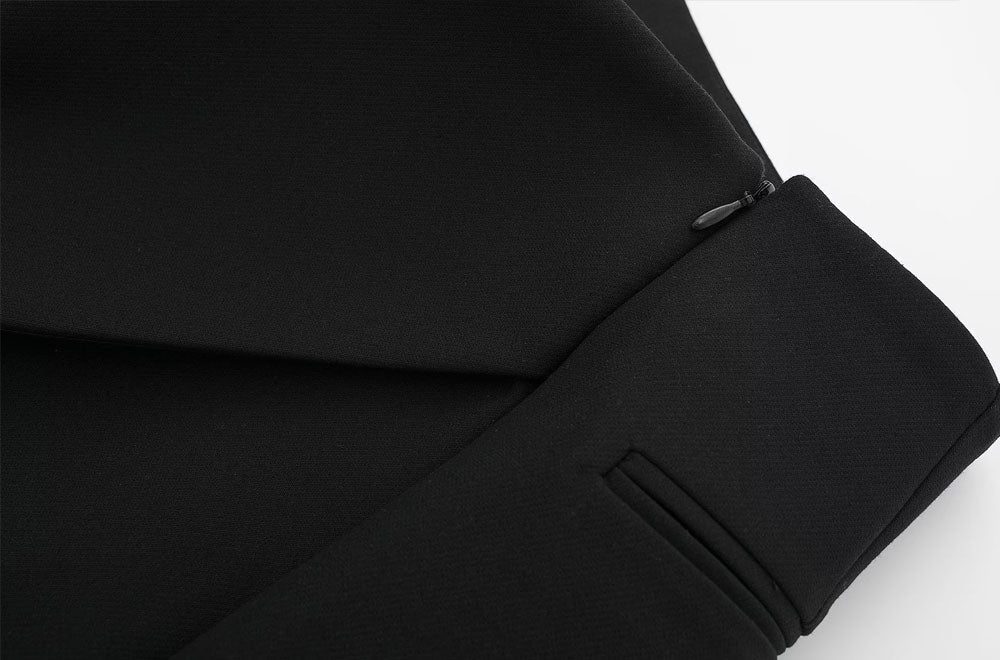 Eleganti Short da Donna a Vita Alta Aderenti