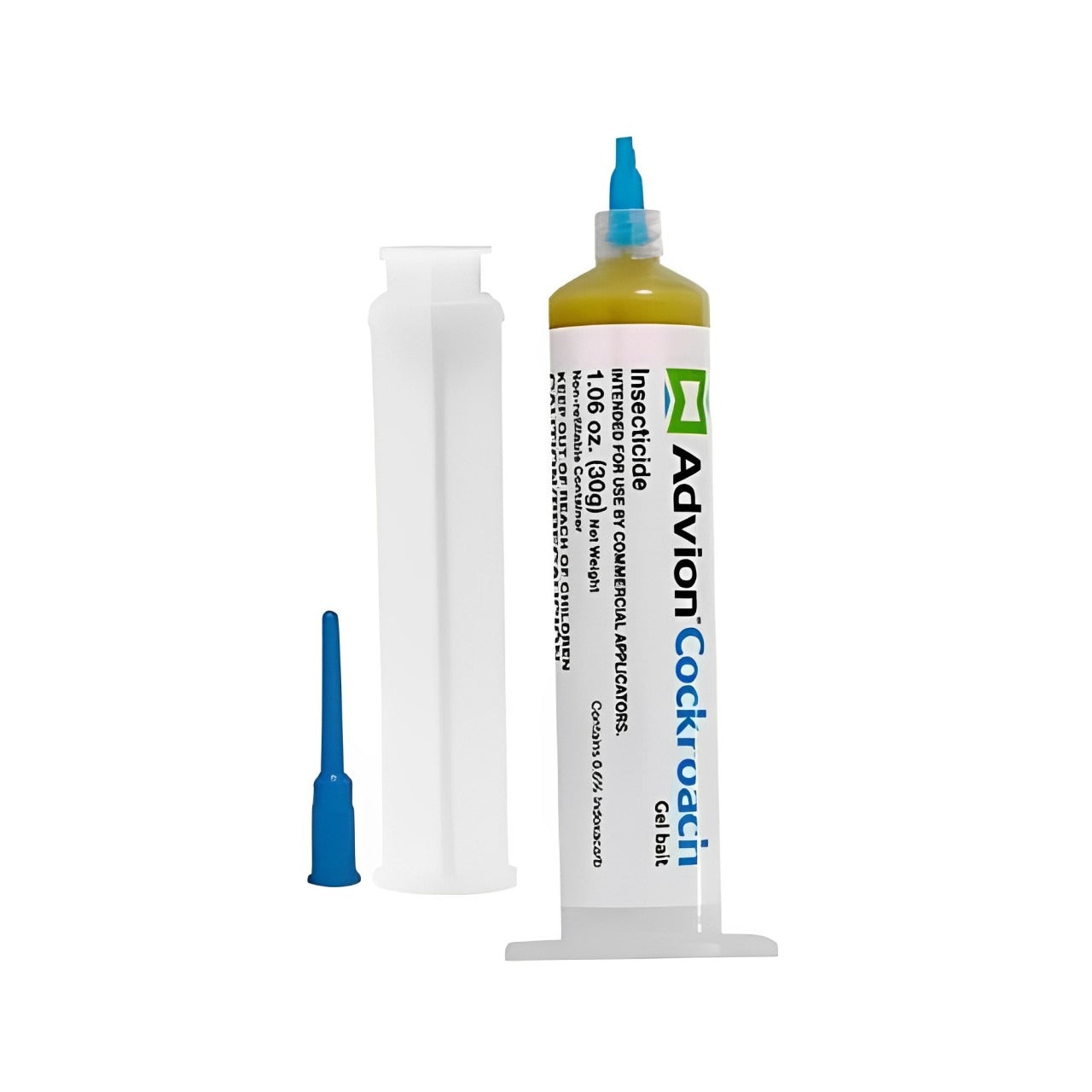 Esche in Gel per Scarafaggi con Applicatore di Precisione per Uso Interno ed Esterno – Soluzione ad Azione Rapida Contro gli Infestanti
