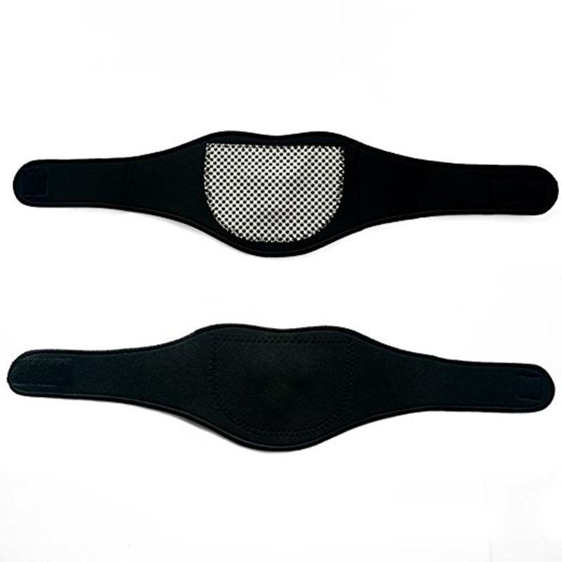 Fascia cervicale magnetica auto-riscaldante | Sollievo dal dolore e supporto per la postura