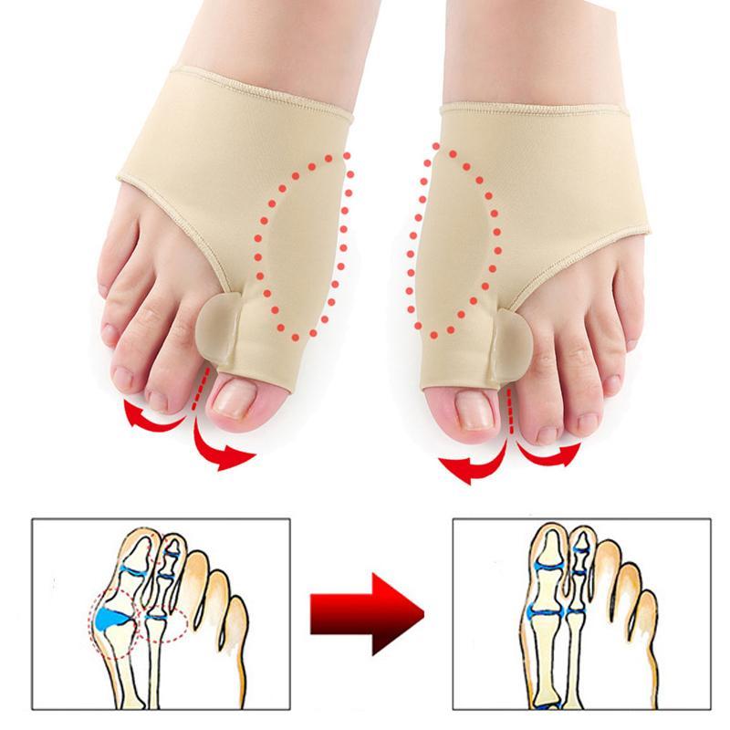 Fascia correttiva ortopedica per alluce valgo
