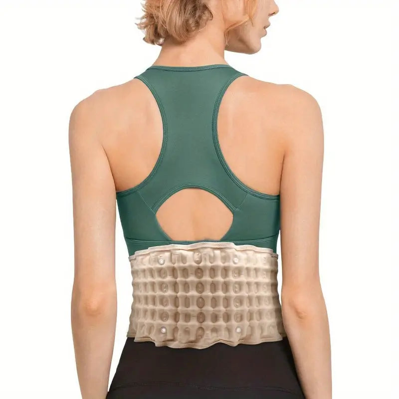 Fascia lombare di supporto a decompressione
