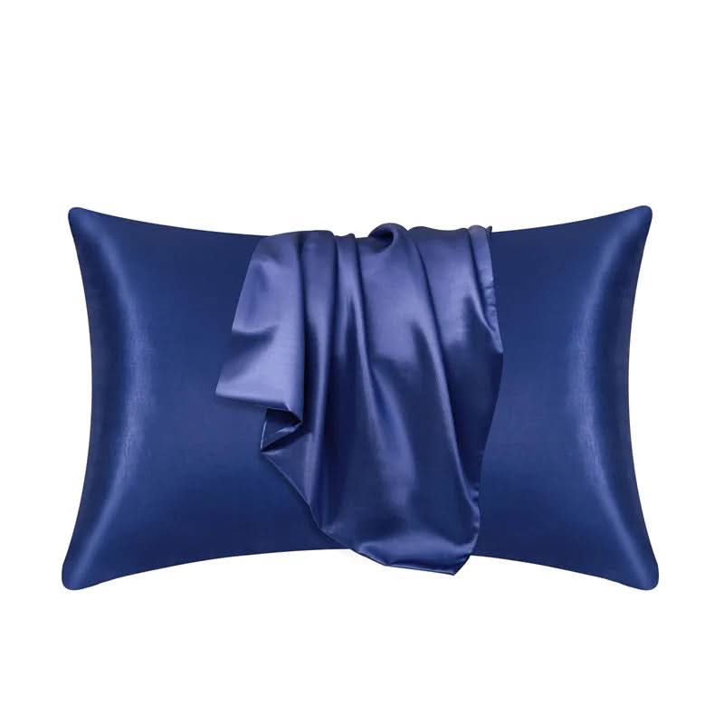 Federa per cuscino in 100% seta di gelso per una pelle liscia e un sonno rilassante