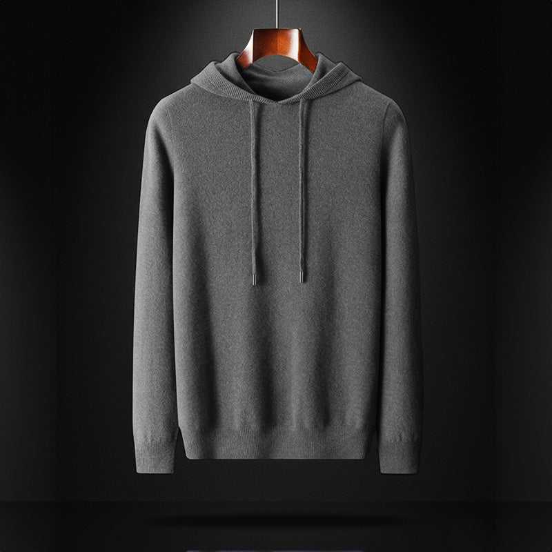 Felpa con cappuccio