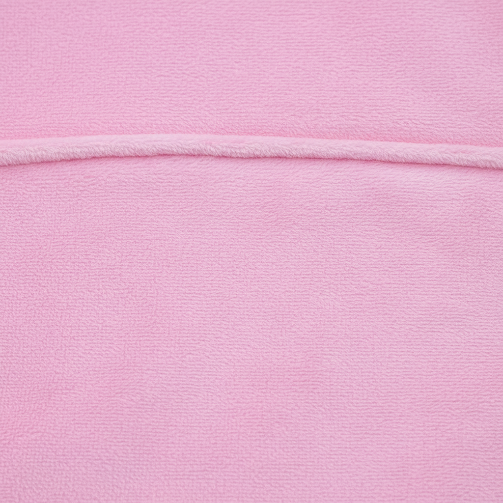 Felpa coperta oversize con cappuccio