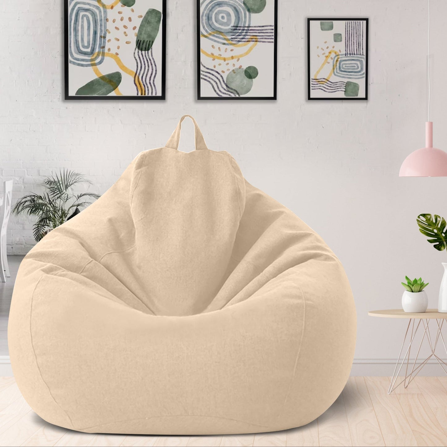 Fodera per Poltrona Sacco | Ergonomica ed Elegante