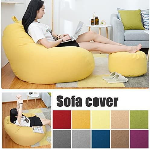 Fodera per Poltrona Sacco | Ergonomica ed Elegante