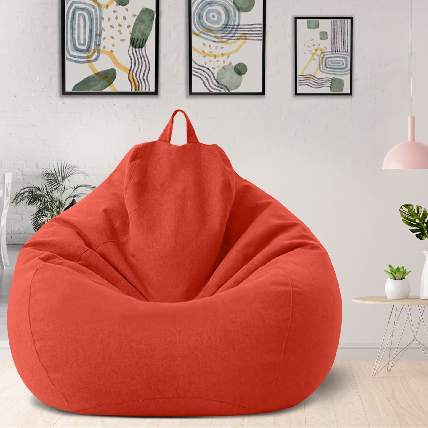 Fodera per Poltrona Sacco | Ergonomica ed Elegante
