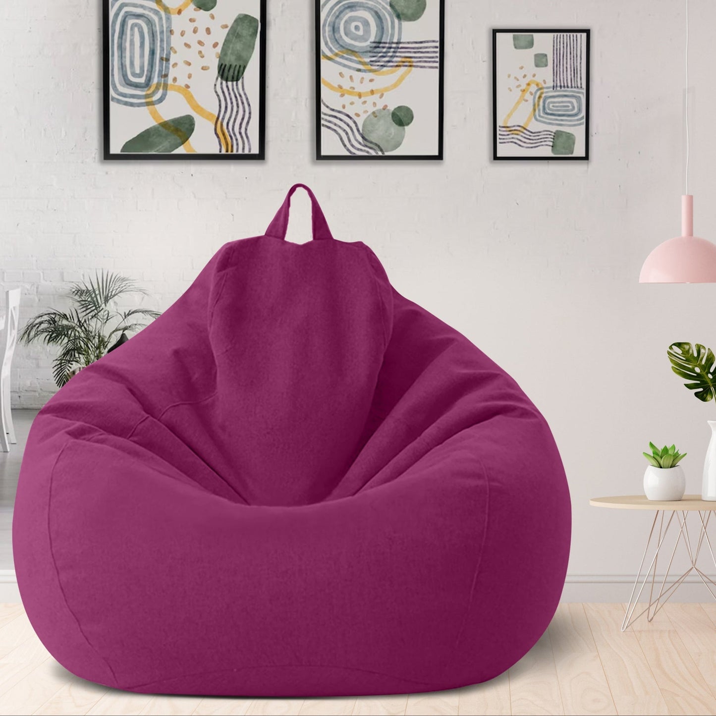 Fodera per Poltrona Sacco | Ergonomica ed Elegante