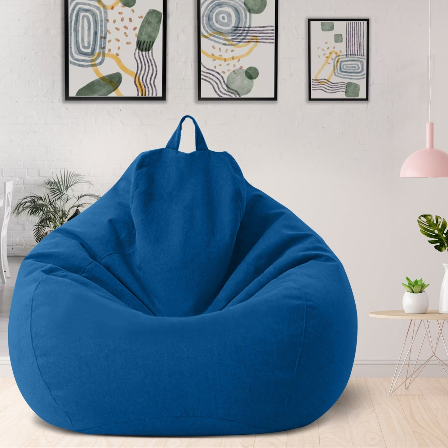 Fodera per Poltrona Sacco | Ergonomica ed Elegante