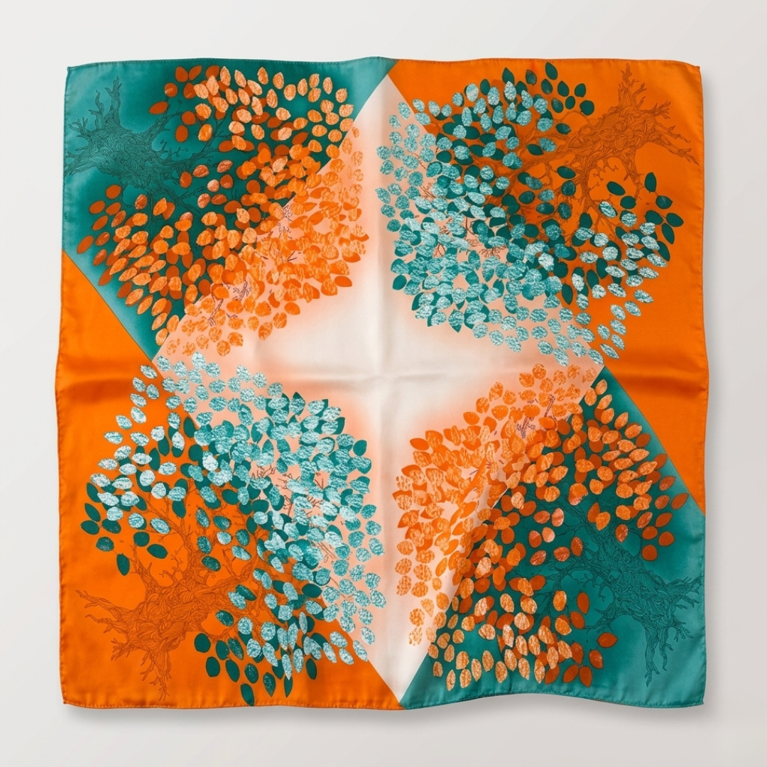 Foulard quadrato