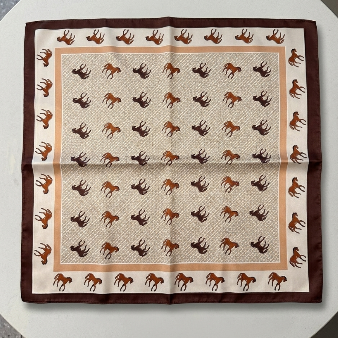 Foulard quadrato