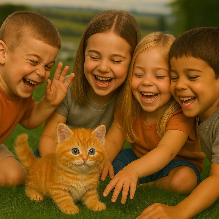 Gatto Giocattolo Interattivo in Peluche con Movimenti Realistici per Bambini