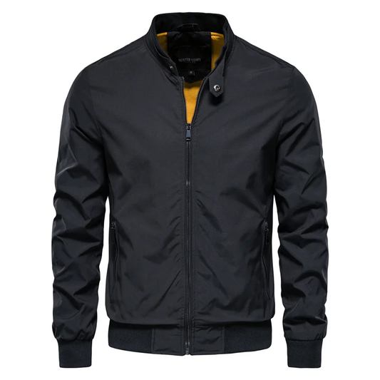 Giacca bomber da uomo elegante per un look estivo alla moda