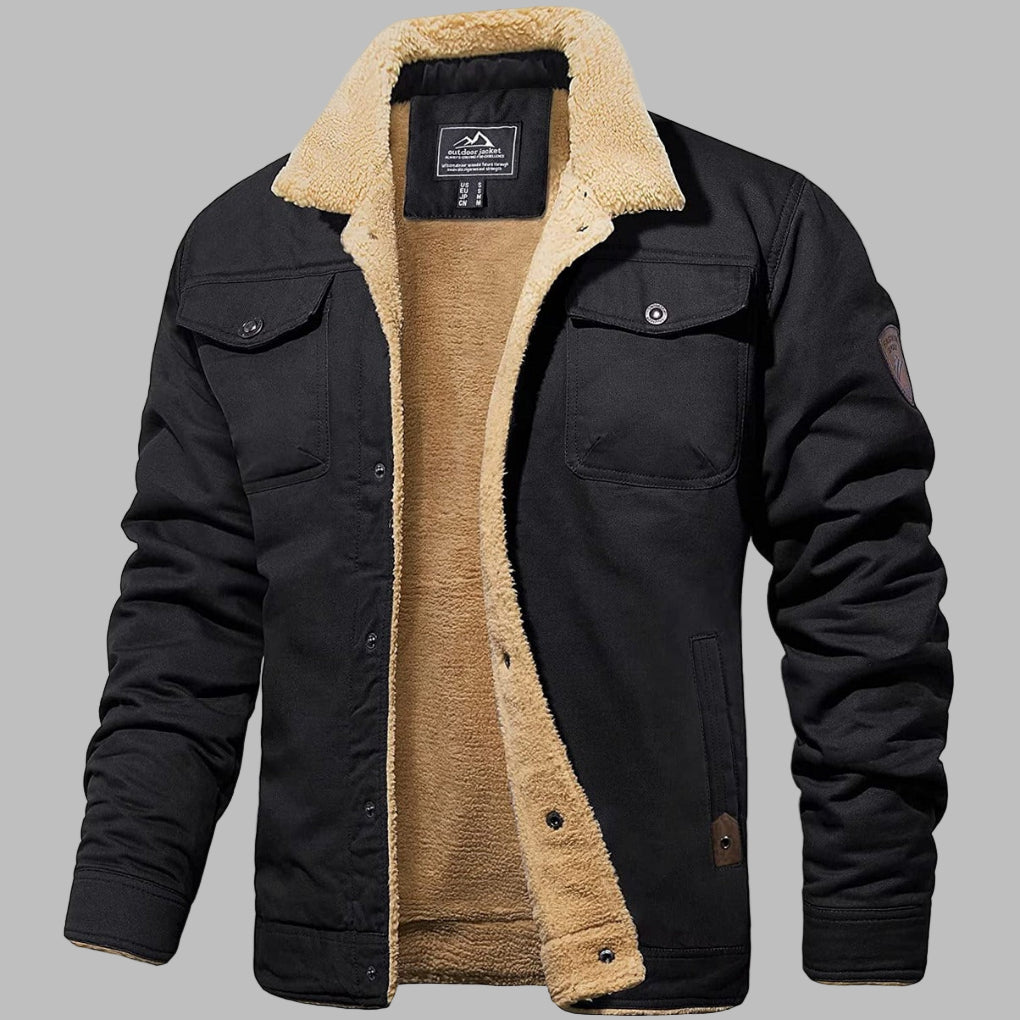 Giacca bomber da uomo vintage