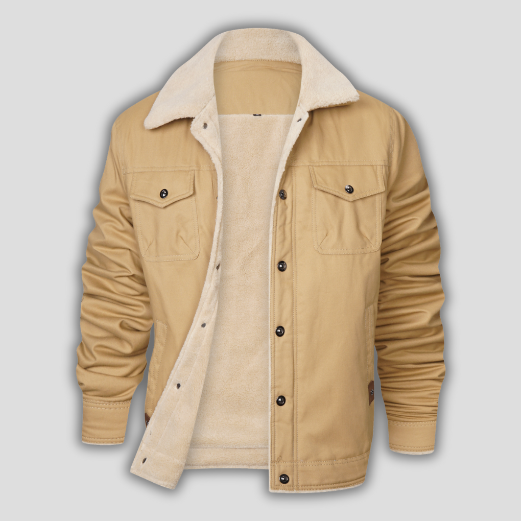 Giacca bomber da uomo vintage