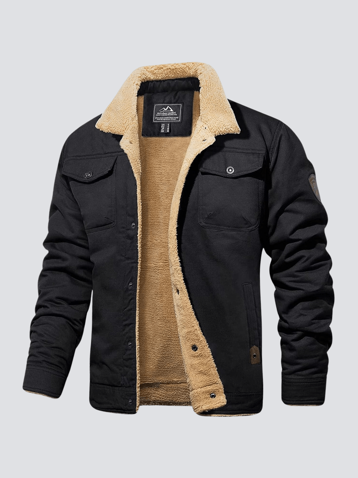 Giacca Bomber Elegante