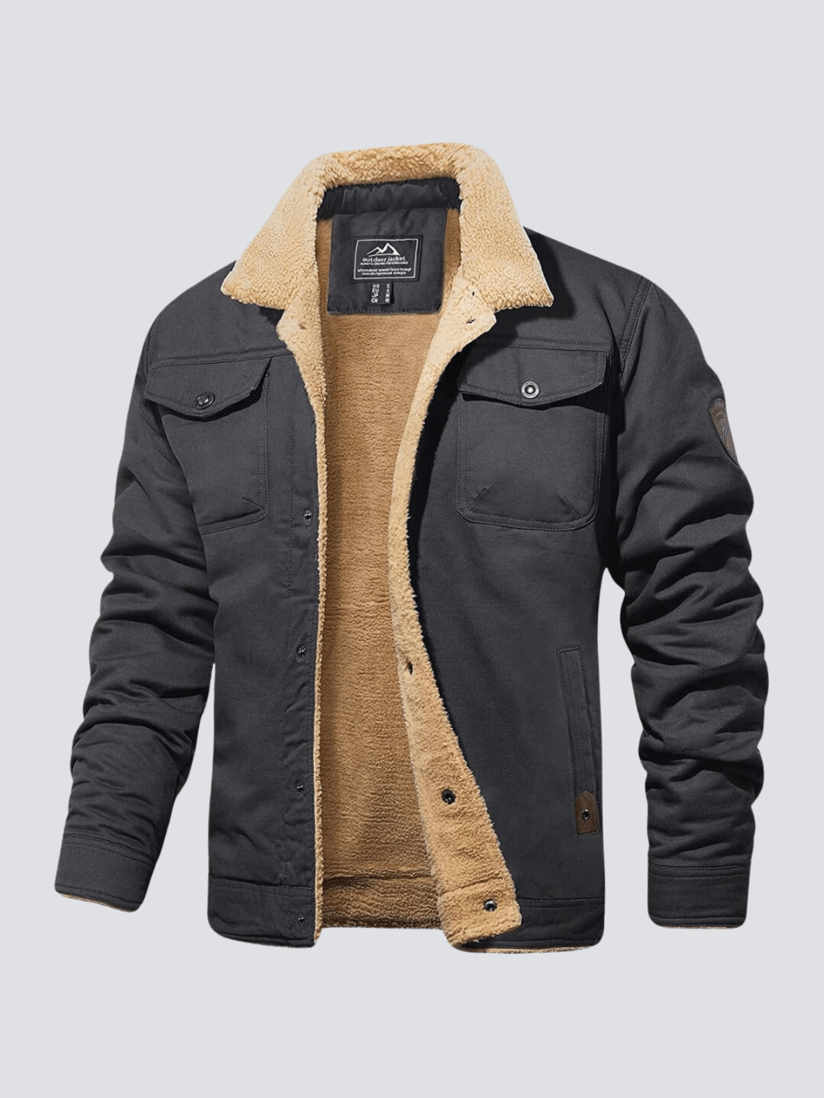 Giacca Bomber Elegante