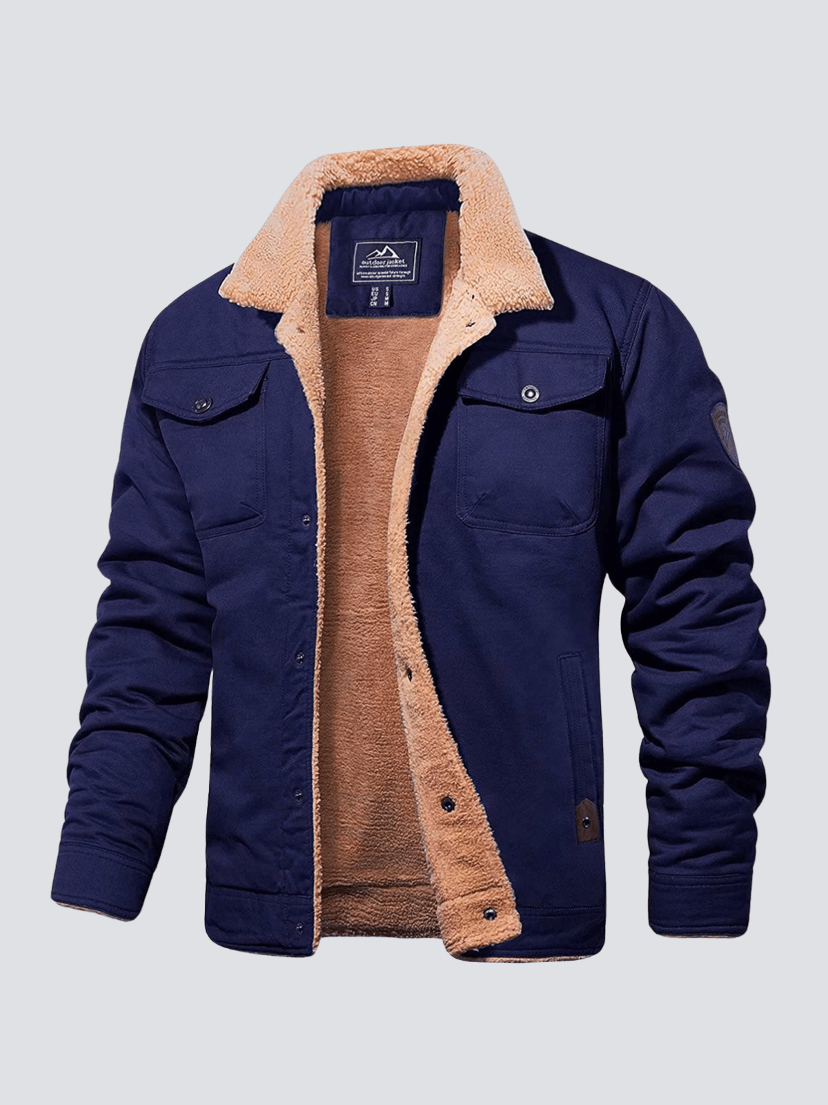 Giacca Bomber Elegante