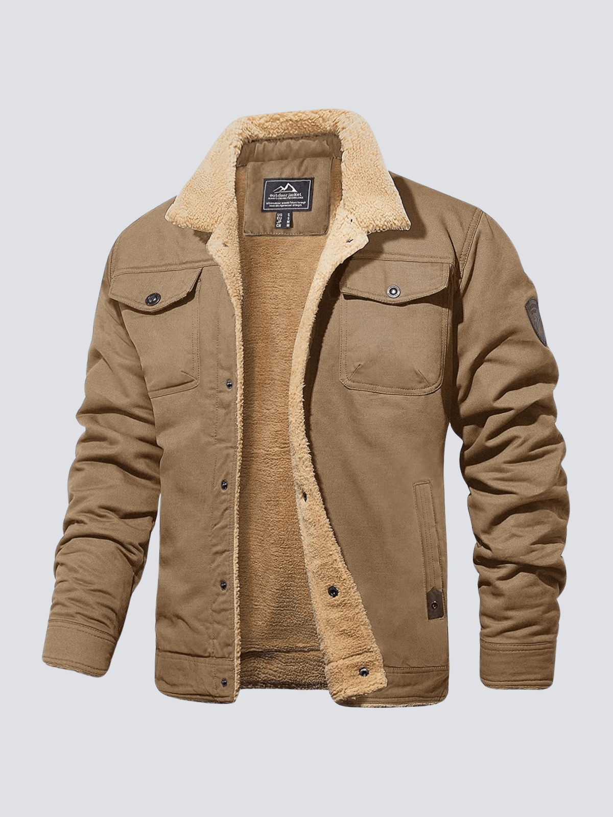 Giacca Bomber Elegante