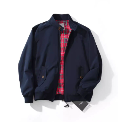 Giacca bomber leggera da uomo