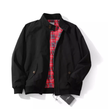 Giacca bomber leggera da uomo