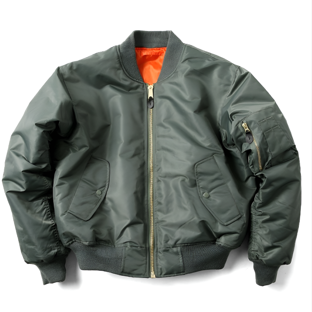 Giacca Bomber Unisex Quattro Stagioni